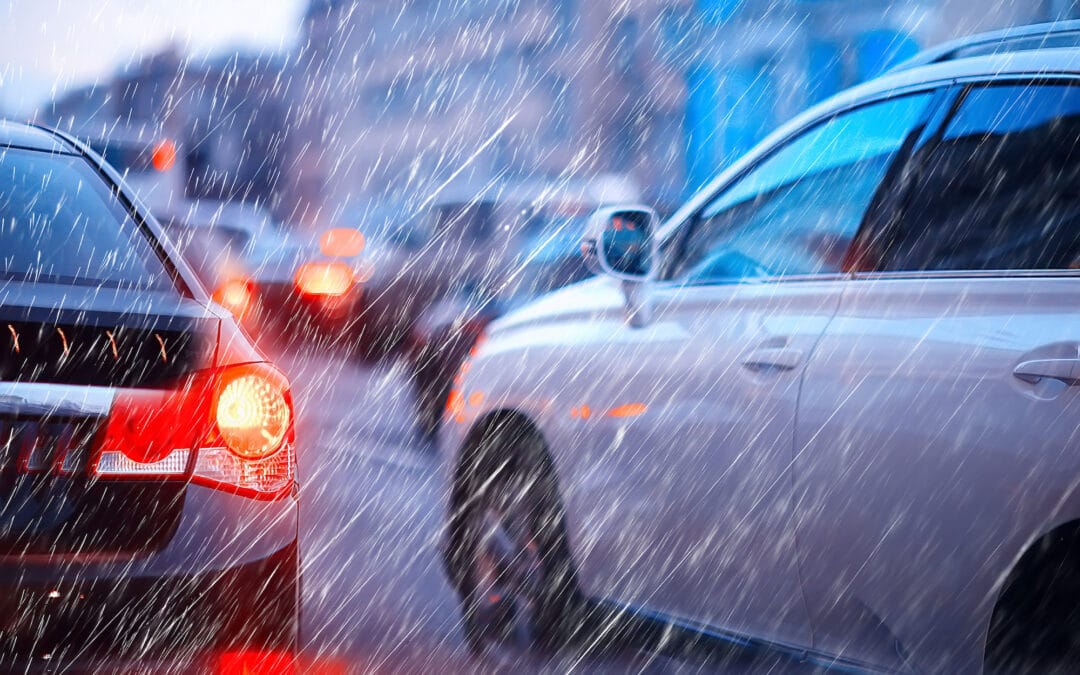 Driving In the Rain: 7 Tips For Staying Safe